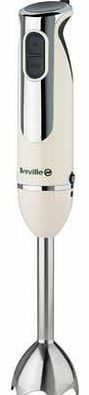 Breville Pick and Mix Hand Blender - Vanilla