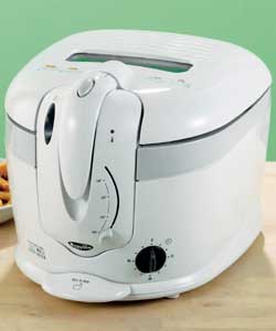 BREVILLE Professional Fryer