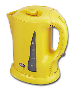 BREVILLE Profile Yellow Jug Kettle