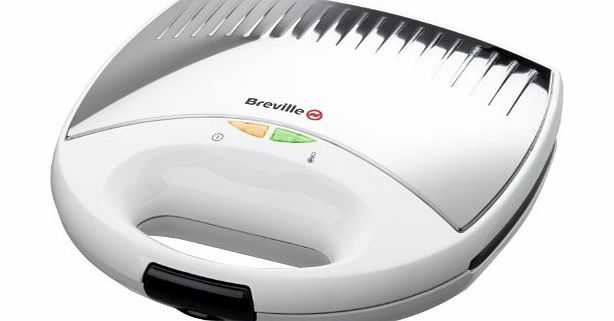 Breville Sandwich Toaster White (Breville white sandwich toaster)