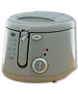 Breville Silver Fryer