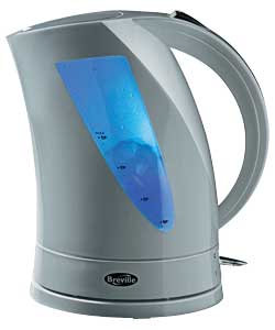 Breville Silver Plastic Jug Kettle