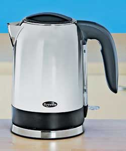 Breville Stainless Steel Jug Kettle with Quiet Boil