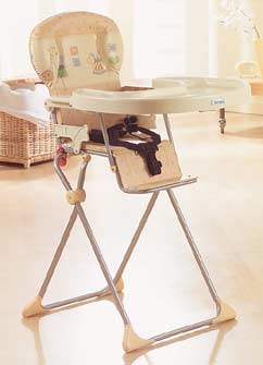 BREVILLE Star Highchair