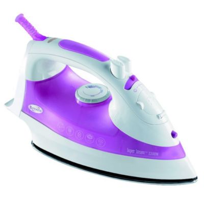Breville Super steam 2200 watt iron