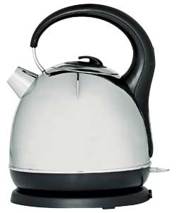 Breville Traditional Stainless Steel Kettle