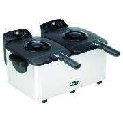 Breville Twin Fryer