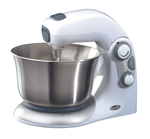 Twin Motor Electronic Stand Mixer