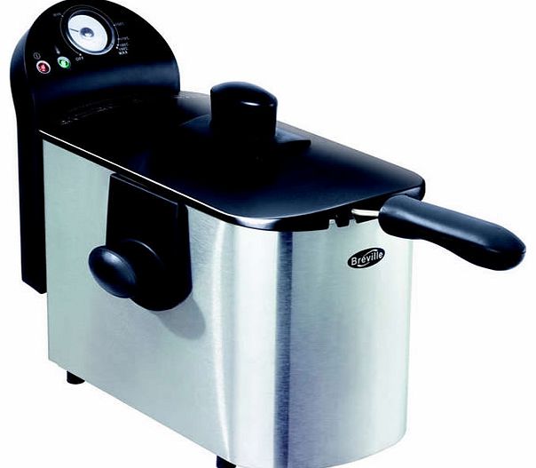 breville deep fryers reviews