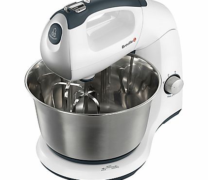 Breville VFP040 Stand and Hand Mixer,