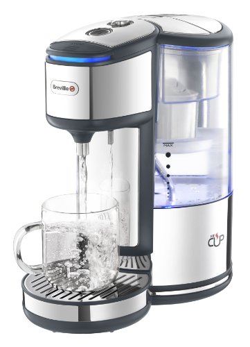 Breville VKJ367 Brita Filter Hot Cup with Variable Dispenser