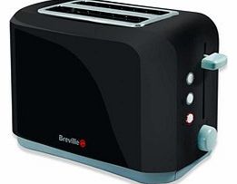 Breville VTT232 Black 2 Slice Toaster
