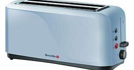Breville VTT236 Silver 4 Slice Toaster
