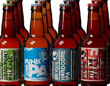 Brewdog Mixed Case 330 ml (Case of 12)