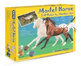 BREYER HORSES 3D Activity and Paint Set