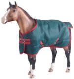 BREYER HORSES Rambo Blanket