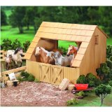 BREYER HORSES Traditional Barn