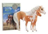 Breyer Misty and Stormy Model and Book Set