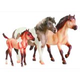 Breyer Pony Family Gift Set