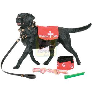 Breyer UK 1 9 Scale Search and Rescue Gift Set