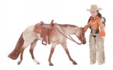 Breyer Western Riding Gift Set