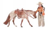 Breyer Western Riding Gift Set