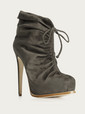 brian atwood shoes grey