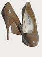 SHOES TAUPE 36.5 EU BRI-U-TANYA
