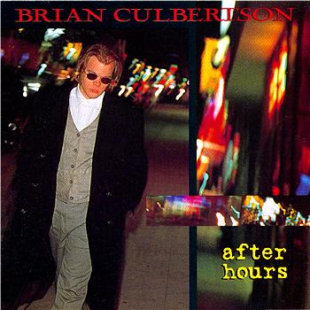 Brian Culbertson After Hours