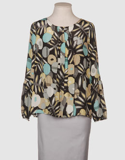 BRIAN DALES SHIRTS Blouses WOMEN on YOOX.COM