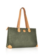 Life - Micro-Suede Tote Bag
