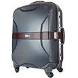 Bricand#39;s Pininfarina - Dark Gray Hardside Wheeled Compact Suitcase