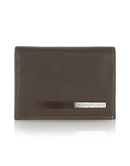 Bricand#39;s Pininfarina - Signature Leather Card Holder ID Wallet