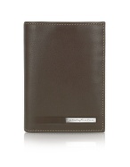 Bricand#39;s Pininfarina - Signature Leather Coat ID Wallet