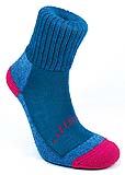 Bridgedale Kids 1 Pair Bridgedale Junior Trecker Sock With Woolfusion For All Day Comfort Trekking and Hiking I