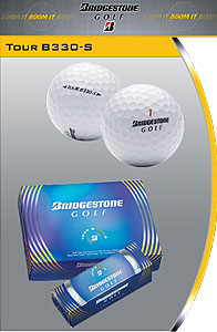 Bridgestone B330-S Balls (Dozen)