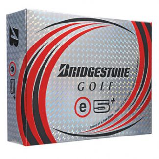 Bridgestone Golf BRIDGESTONE E5  GOLF BALLS