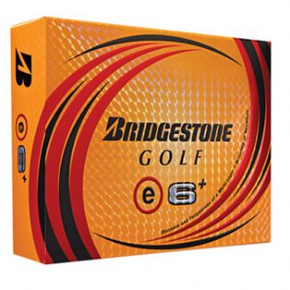 Bridgestone Golf BRIDGESTONE E6  GOLF BALLS