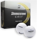 Bridgestone Golf Bridgestone Tour B330 Golf Balls Multibuy (3