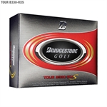 Bridgestone Tour B330 RXS Golf Balls - Dozen