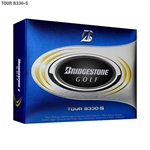 Bridgestone Tour B330-S Golf Balls - Dozen