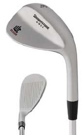 Bridgestone Golf BRIDGESTONE WEST COAST DESIGN GOLF WEDGE Right / 56anddeg;