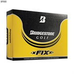 Bridgestone Golf Bridgestone xFIXx Golf Balls - Dozen BSXFIXXGB