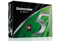 Bridgestone Golf E5 Golf Balls 2011 Dozen BABR022