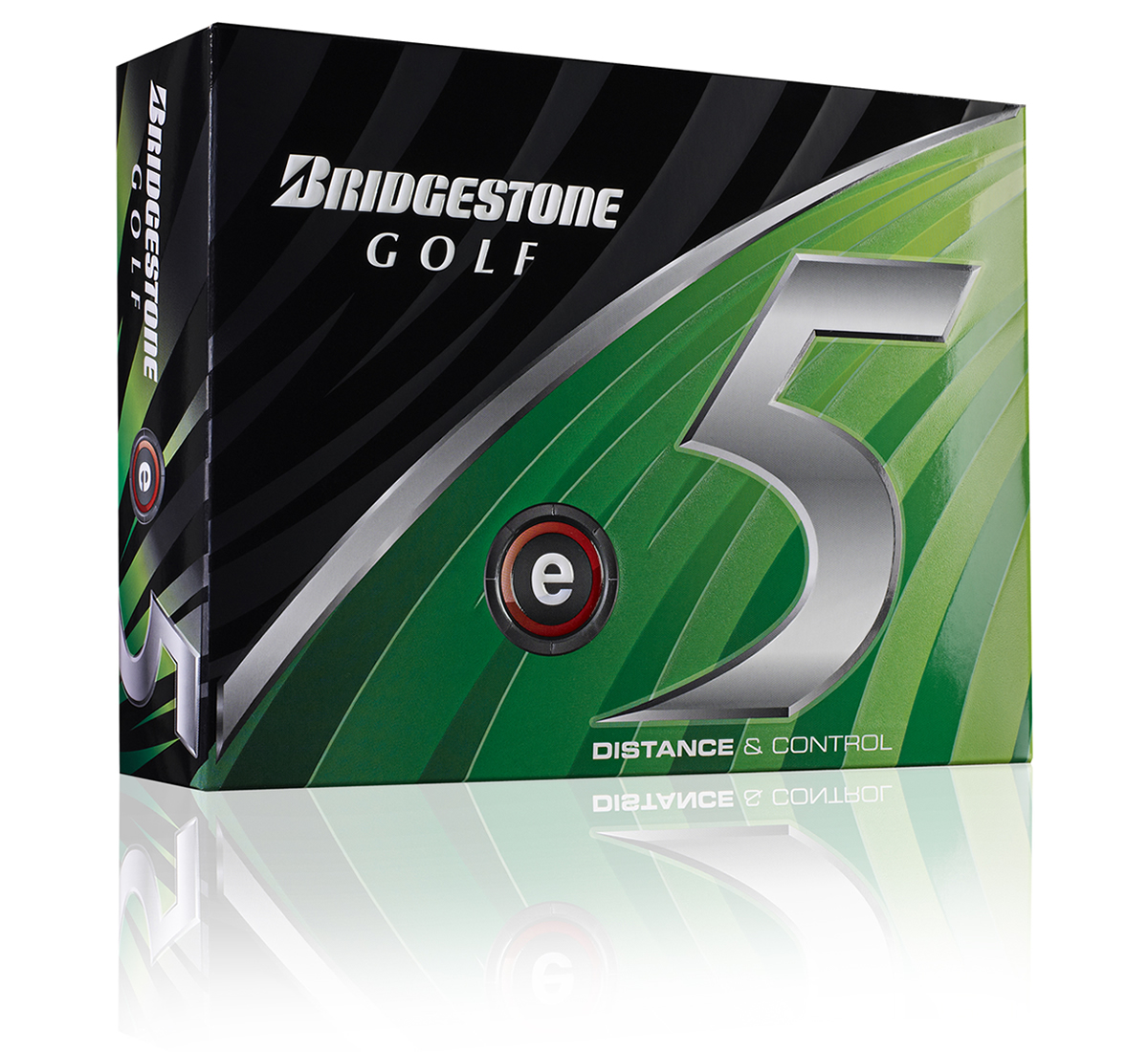 Bridgestone Golf E5 Golf Balls