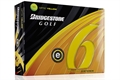 E6 Yellow Golf Balls 2011 Dozen