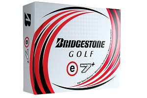 Bridgestone Golf e7  Balls, Dozen