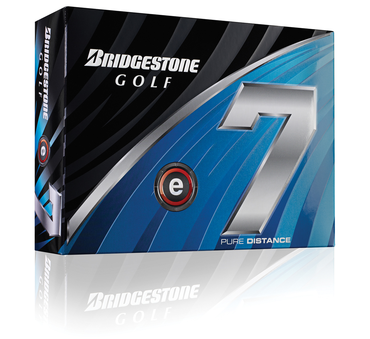 Bridgestone Golf E7 Golf Balls