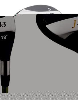 Bridgestone Golf J33 Fairway Wood