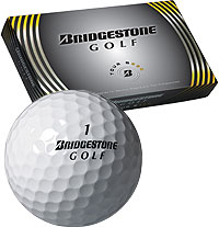 Bridgestone Golf Tour B330 Balls (Dozen)